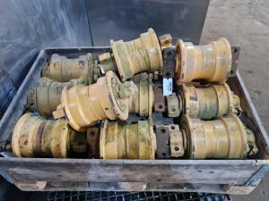 Liebherr Rollen enkele flens D66